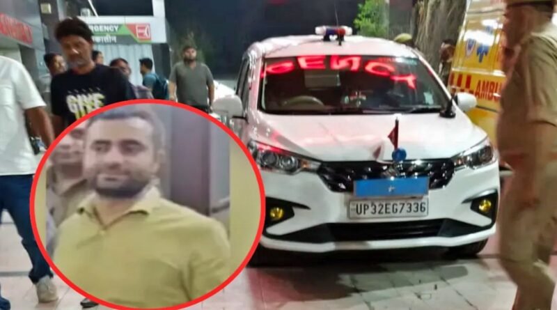 Ghaziabad crime